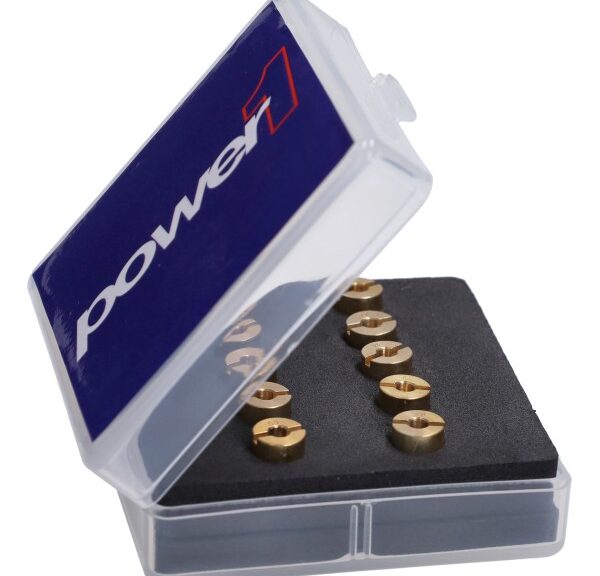 sproeierset Power1 dellorto 6mm 120-138