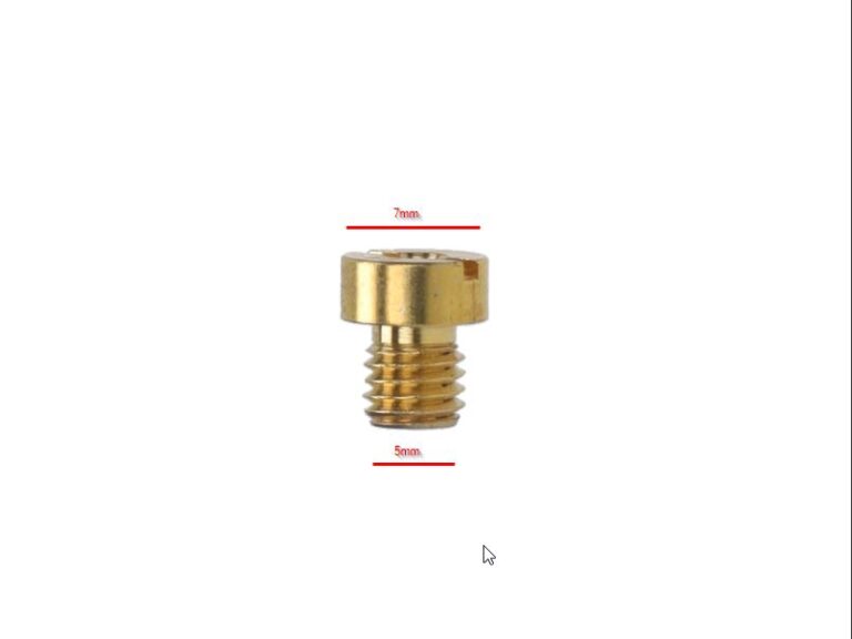 Sproeierset Bgm Pro Dellorto 5mm 75-98 Pro 10 Stuks 2599115