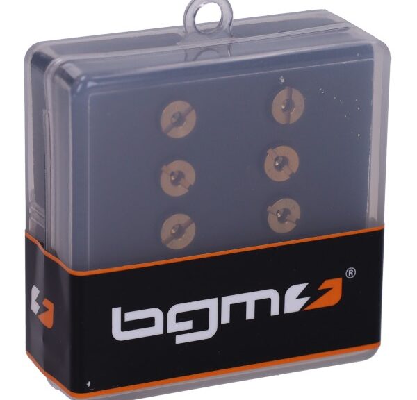 sproeierset BGM PRO dellorto 5mm 100-122 Pro 10 stuks 2599116