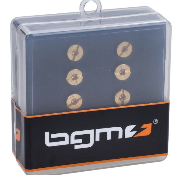 sproeierset BGM PRO dellorto 5mm 50-72 Pro 10 stuks 2599114