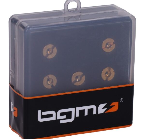 luchtsproeier BGM PRO set dellorto (5827) 120-190 Pro 7-delig bgm857ktl2