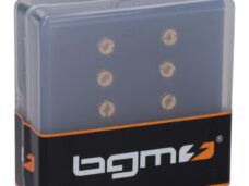 stationairsproeier BGM PRO set dellorto (11600) 30-52 Pro 10-delig 7671256