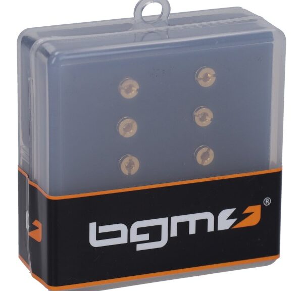 stationairsproeier BGM PRO set dellorto (11600) 30-52 Pro 10-delig 7671256