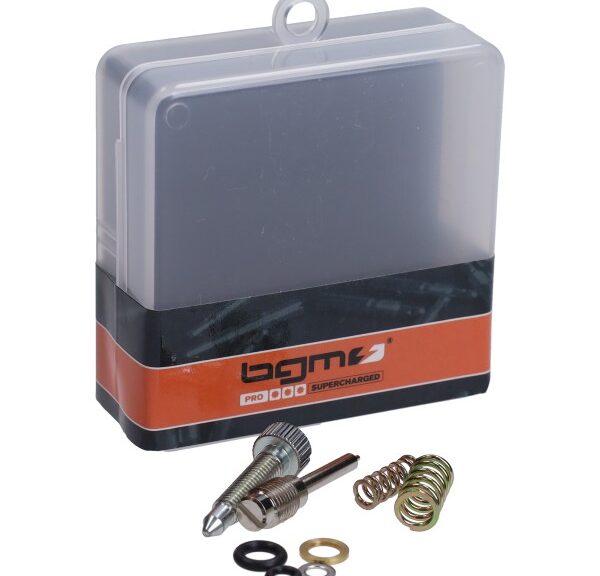 stelschroef BGM PRO stationair model Dellorto set phbl/phbh 7673423