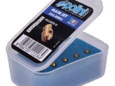 sproeierset polini dellorto SI 125-137 4mm 5pcs 363.0003