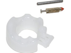 Vlotterset Dell'Orto phbn/phva/phvb — geschikt voor Piaggio Zip Sp