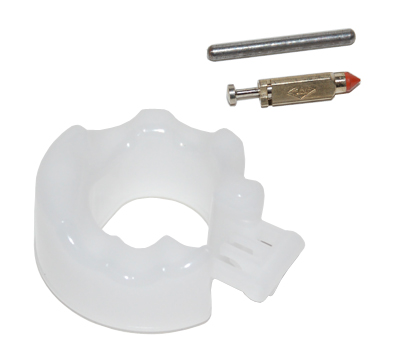 Vlotterset Dell'Orto phbn/phva/phvb — geschikt voor Piaggio Zip Sp