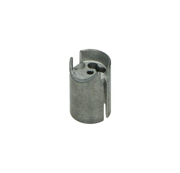Gasschuif Dell'Orto phva rond type 40 minarelli hor+vert