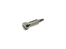 Stelschroef Dell'Orto lucht phva 17.5mm — geschikt voor Piaggio