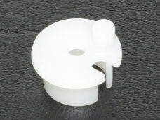 Opvulbus Dell'Orto gasschuif phva plastic wit 12-17.5 mm wit universeel