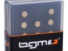 sproeierset BGM PRO mikuni (4/042) 130-175 Pro 10-delig 2599121