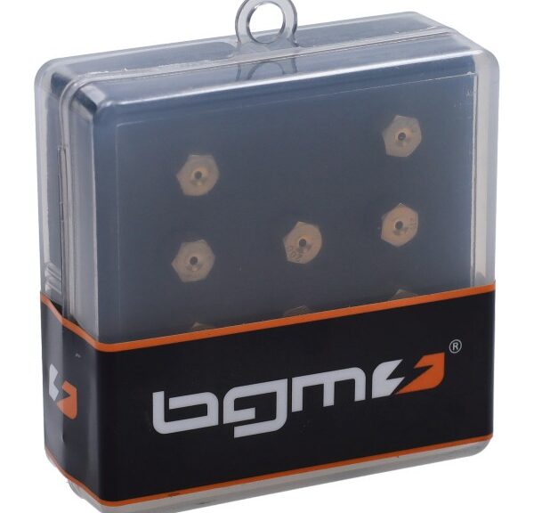 sproeierset BGM PRO mikuni (4/042) 180-225 Pro 10-delig 2599122