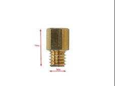 Sproeierset Bgm Pro Mikuni (4/042) 280-325 Pro 10-delig 2599124