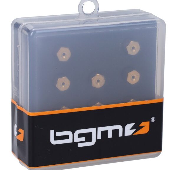 sproeierset BGM PRO mikuni (4/042) 230-275 Pro 10-delig 2599123