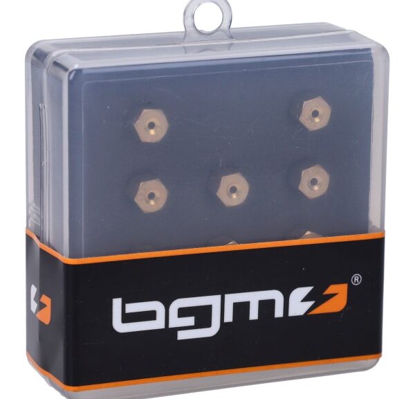 sproeierset BGM PRO mikuni (4/042) 280-325 Pro 10-delig 2599124