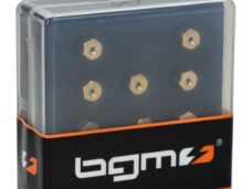 sproeierset BGM PRO mikuni (4/042) 330-375 Pro 10-delig 2599125