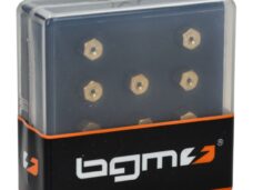 sproeierset BGM PRO mikuni (4/042) 80-125 Pro 10-delig 2599120
