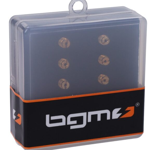 stationairsproeier BGM PRO set mikuni (VM22/210) 15-37