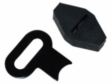 uitlaatsteun + rubber spartamet