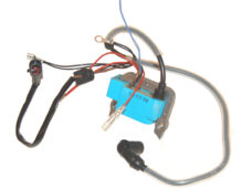 DMP bobine CDI-unit voor Sparta Spartamet met elektrische starter