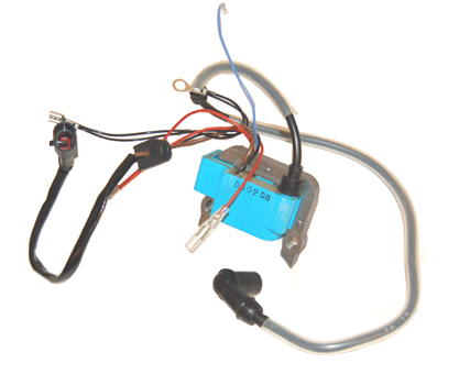 Bobine/cdi-unit DMP spartamet e-start