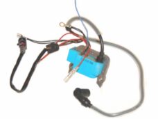 bobine/cdi-unit DMP spartamet e-start