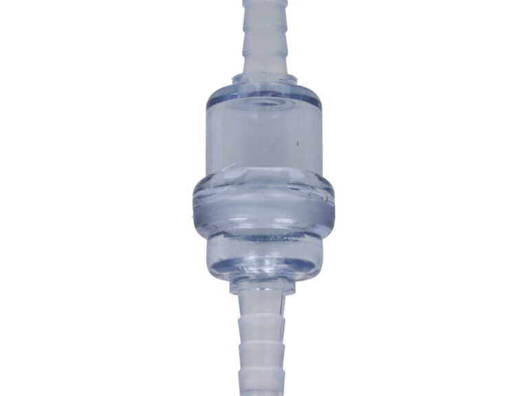Benzinefilter Rond (made In Eu) 6mm