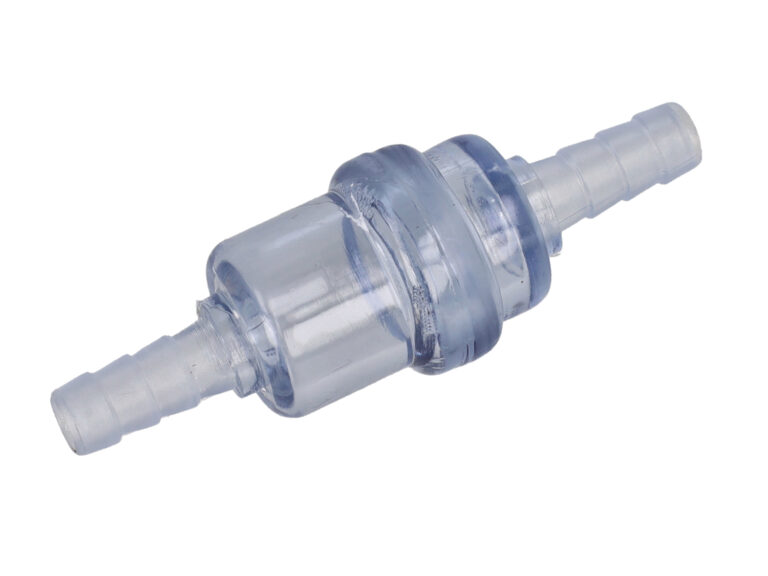 Benzinefilter rond 6mm