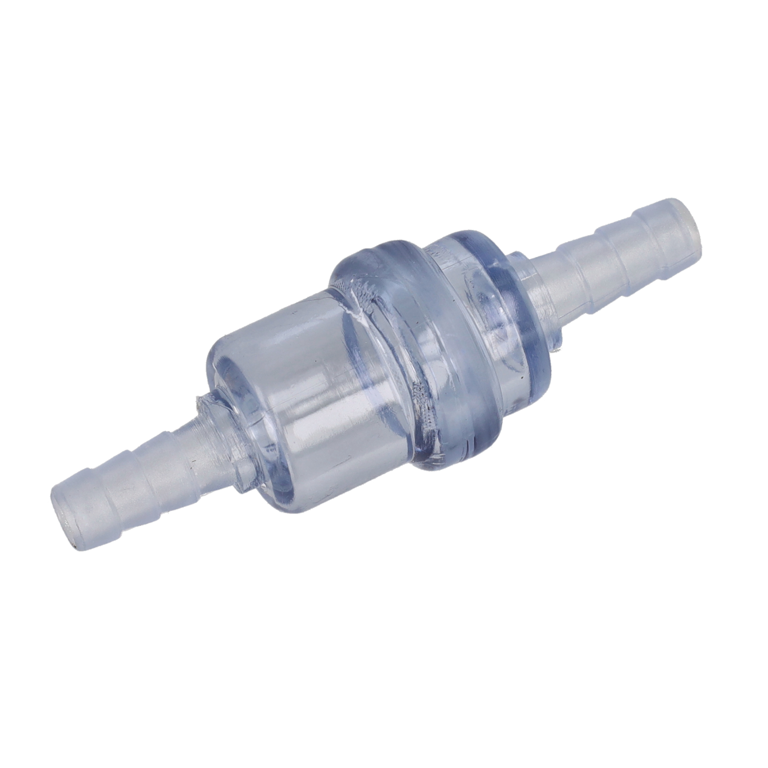 Benzinefilter rond 6mm voor Sparta brommer Made in EU