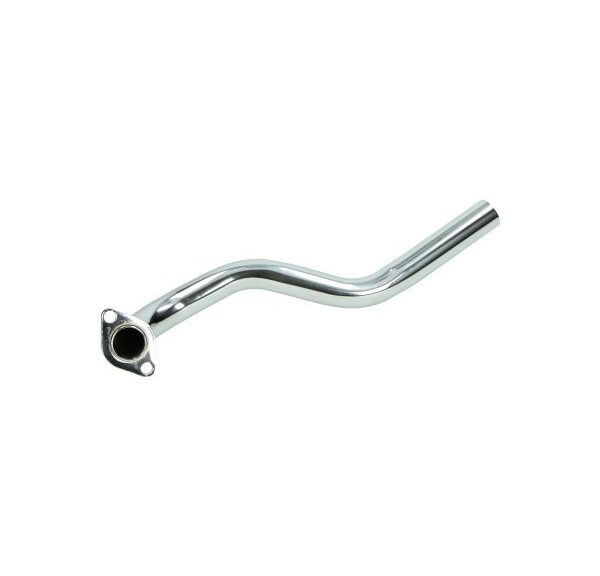 uitlaatbocht links flens Hercules (made in EU) 28mm sachs