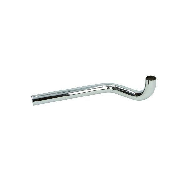 uitlaatbocht links opschuif (made in EU) 28/28mm hercules