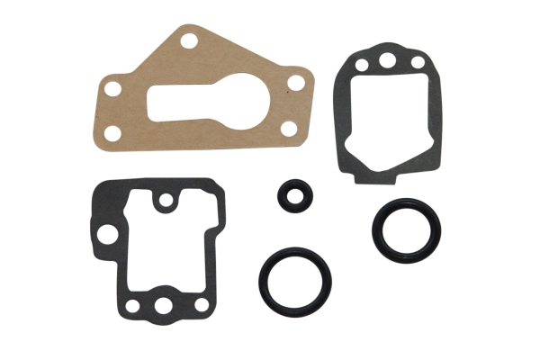 Pakkingset + o-ringen spartamet