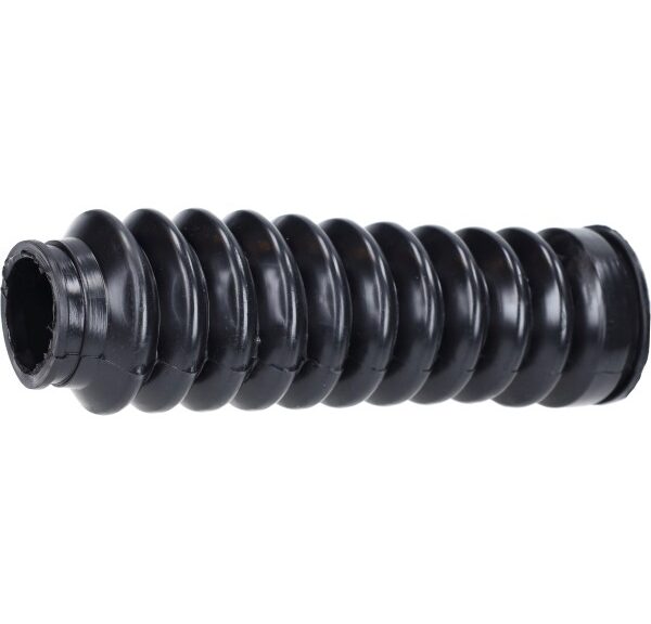 voorvorkrubber 160mm zwart hercules