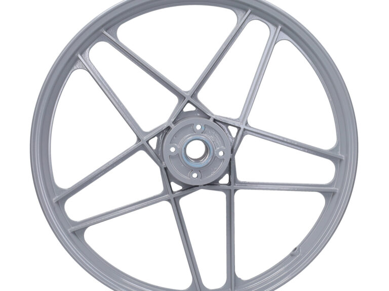 Wielset Fast-arrow 17 Inch Grijs Hercules Prima