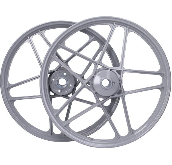 wielset fast-arrow 17 inch grijs hercules prima
