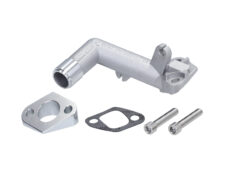 DMP spruitstuk 16mm voor Hercules Prima brommer carburateur aansluiting