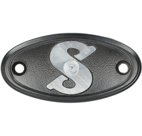 plaat logo carter inspectie cover 50/2