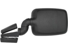 spiegel bumm universeel mbv kuip links/rechts 150x110mm zwart kreidler