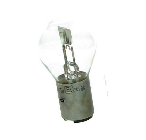 lamp 12V flosser 35/35W ba20 1pcs