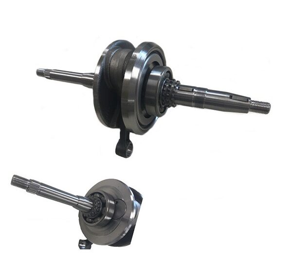 krukas met lagers 12 inch 125cc sco gy6