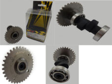 Nokkenas snel 125cc for cilinder 61mm GY6