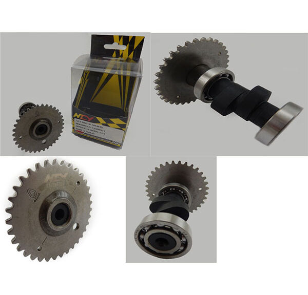 Nokkenas snel 125cc for cilinder 61mm GY6