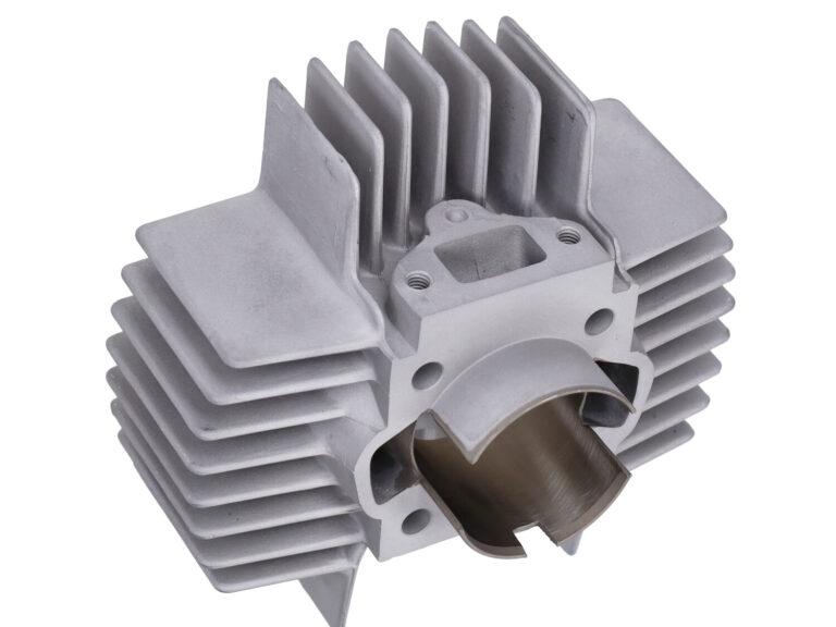 Cilinder Power1 + Zuiger Racing 45mm Maxi Nt, Puch Maxi