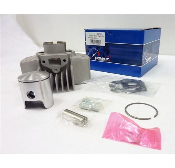 cilinder Power1 + zuiger racing 45mm maxi nt
