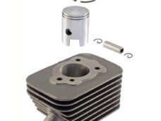 Cilinder Evok 43mm-p10 bromfiets — geschikt voor Vespa