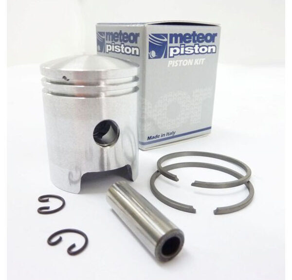 Zuiger meteor pen 10 38.2mm bromfiets — geschikt voor Vespa