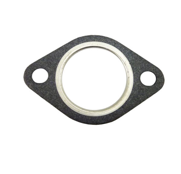 Uitlaatpakking bac + ring 27mm — geschikt voor Puch Maxi