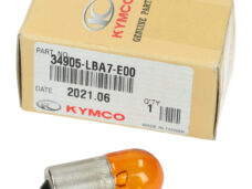 Lamp 12V Kymco origineel — geschikt voor Kymco 10w bau15 1pcs