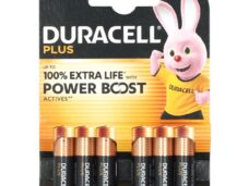 batterij duracell 1