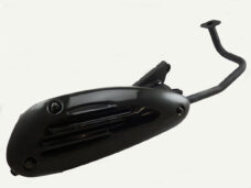 Exhaust — suitable for AGM
